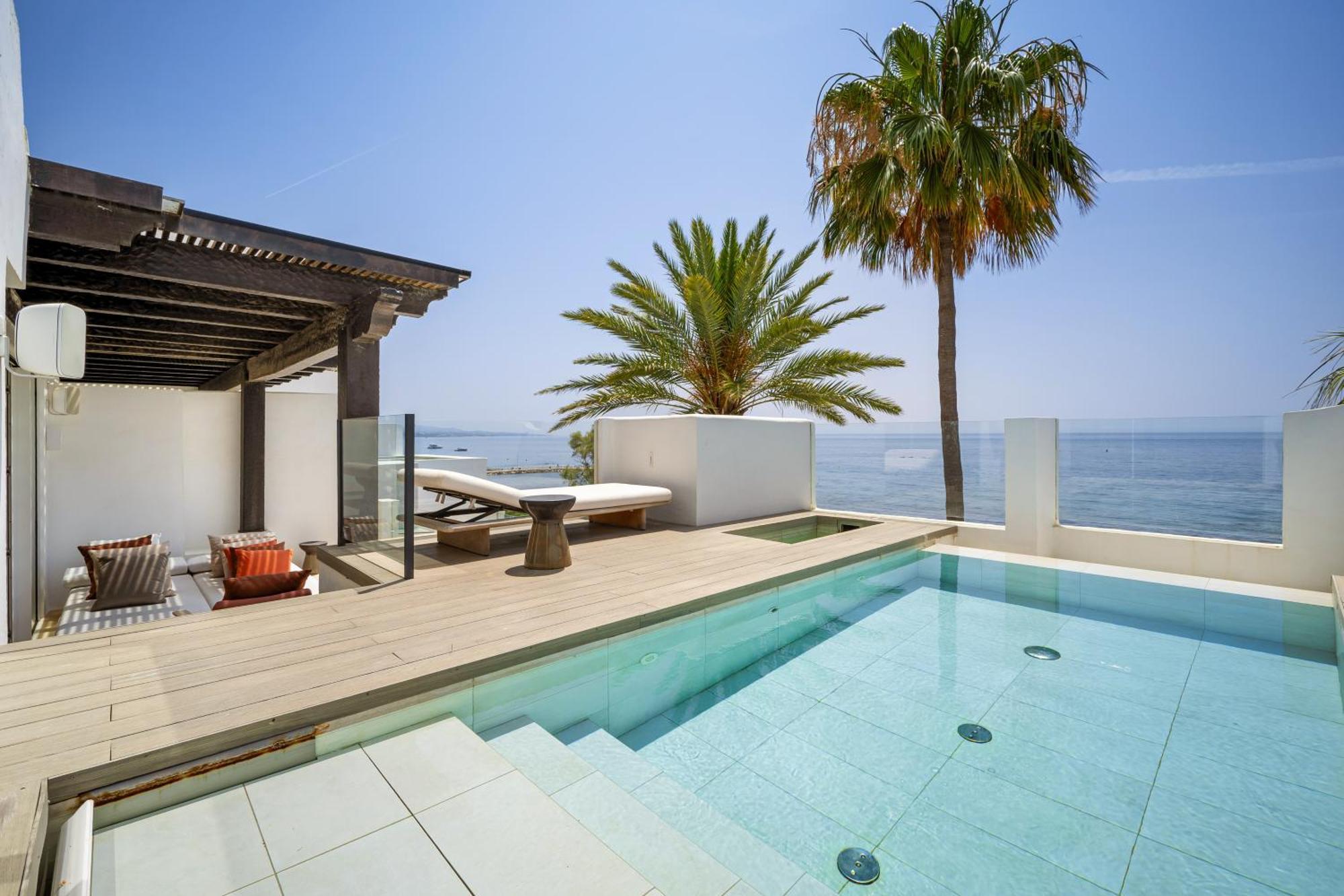 Apartamento Orquidea 21 A Luxurious Duplex In Persian Gardens Puente
