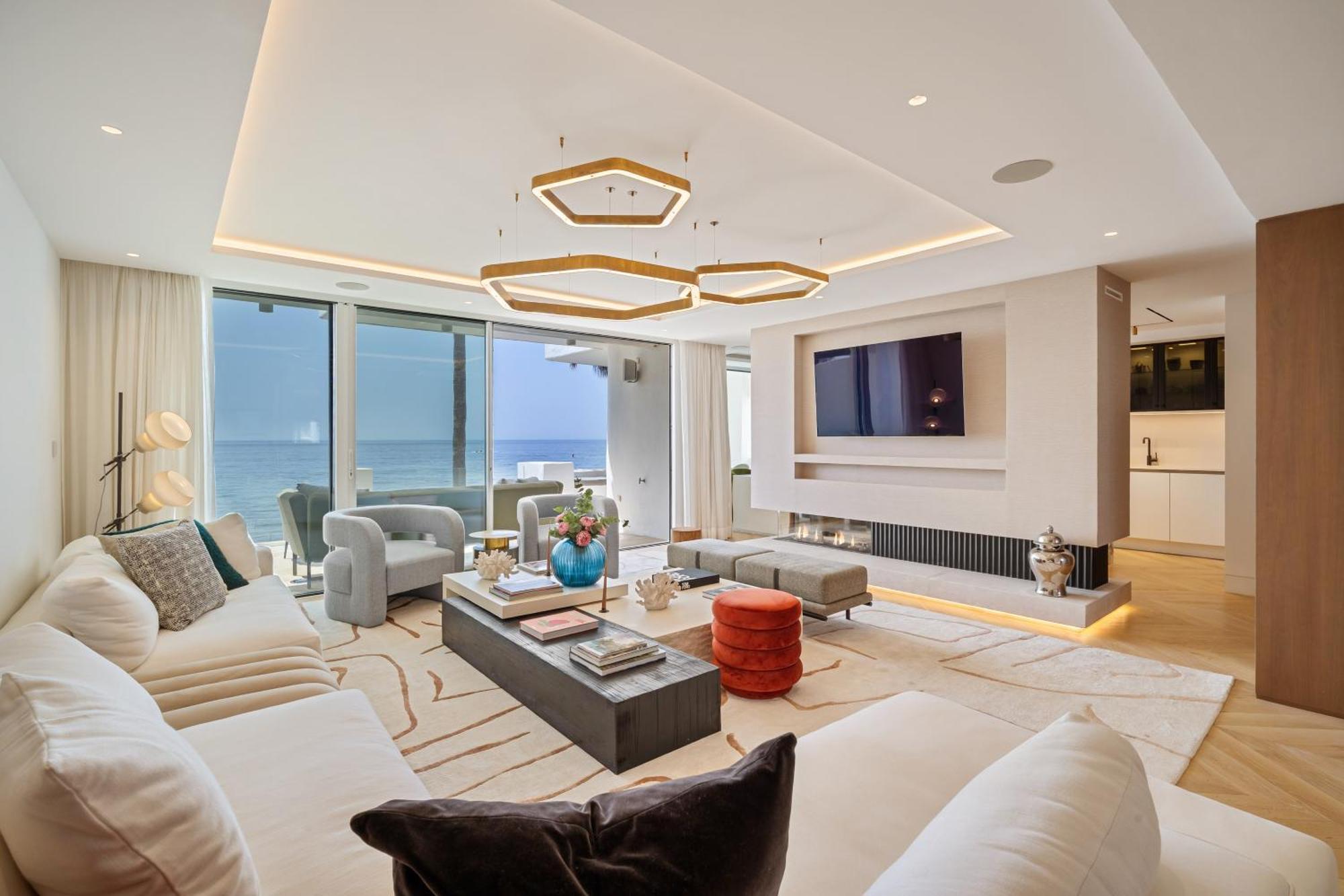Orquidea 21 A Luxurious Duplex In Persian Gardens Puente Apartamento *