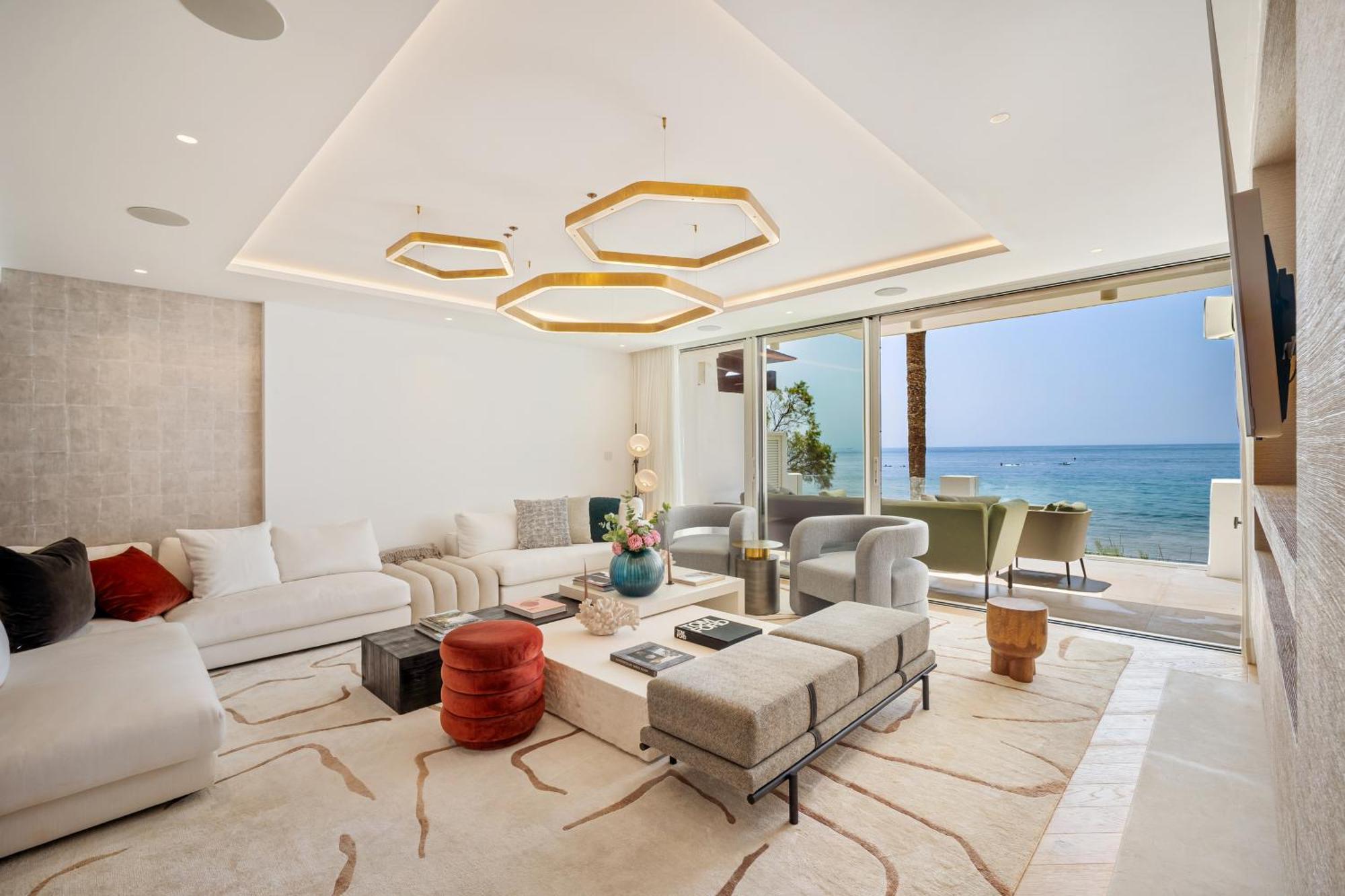 Orquidea 21 A Luxurious Duplex In Persian Gardens Puente