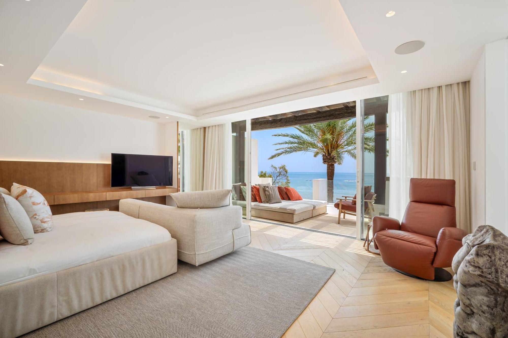 Apartamento Orquidea 21 A Luxurious Duplex In Persian Gardens Puente