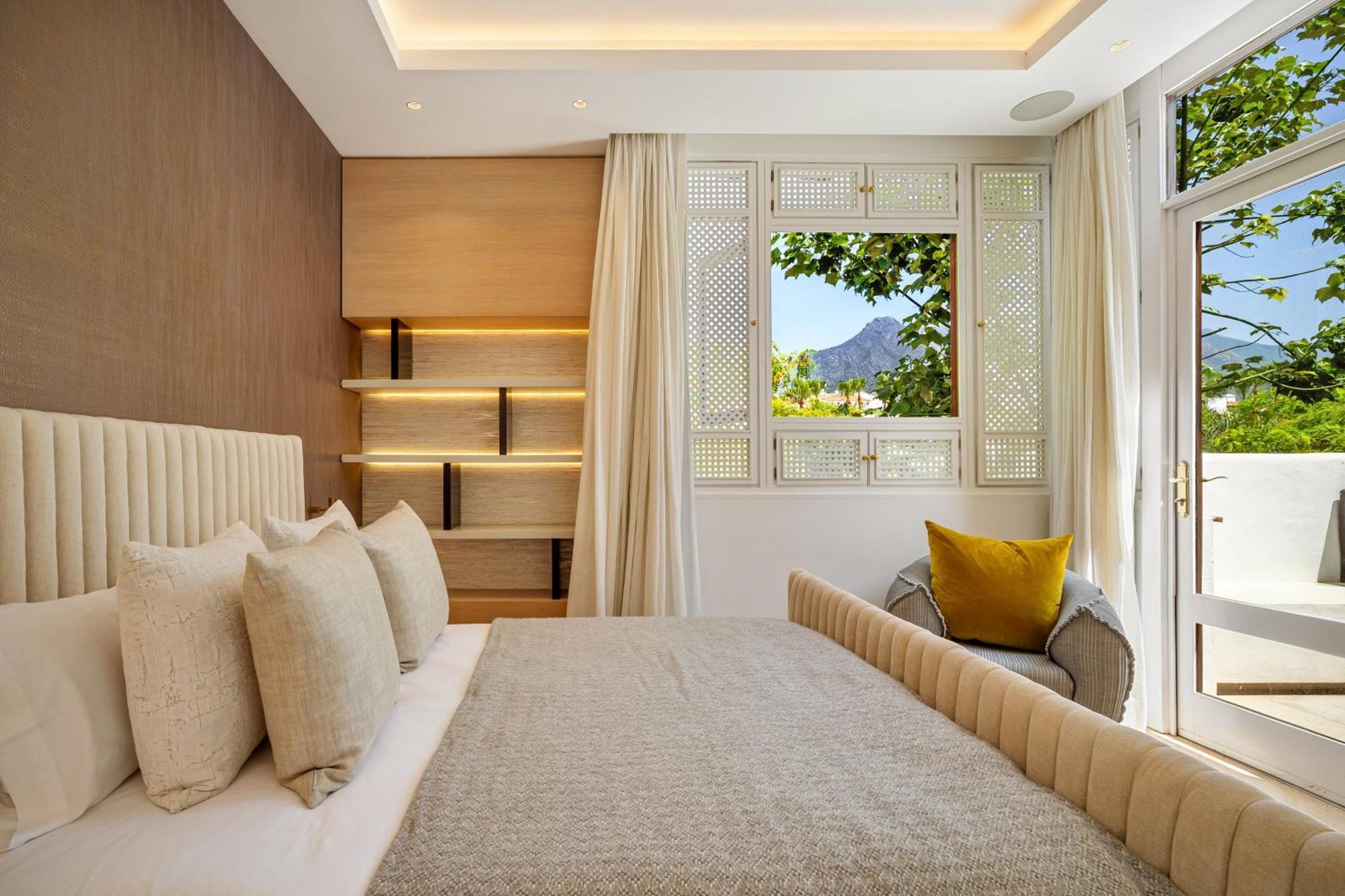 Orquidea 21 A Luxurious Duplex In Persian Gardens Puente Marbella