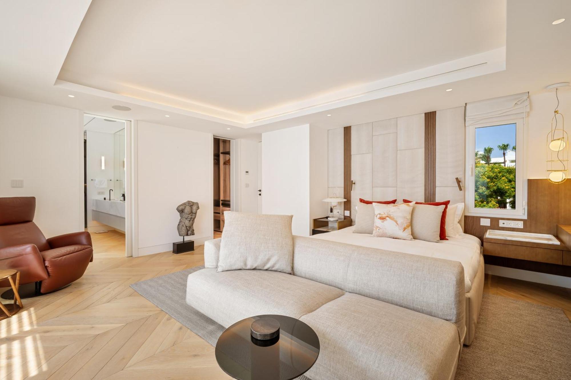 Apartamento Orquidea 21 A Luxurious Duplex In Persian Gardens Puente