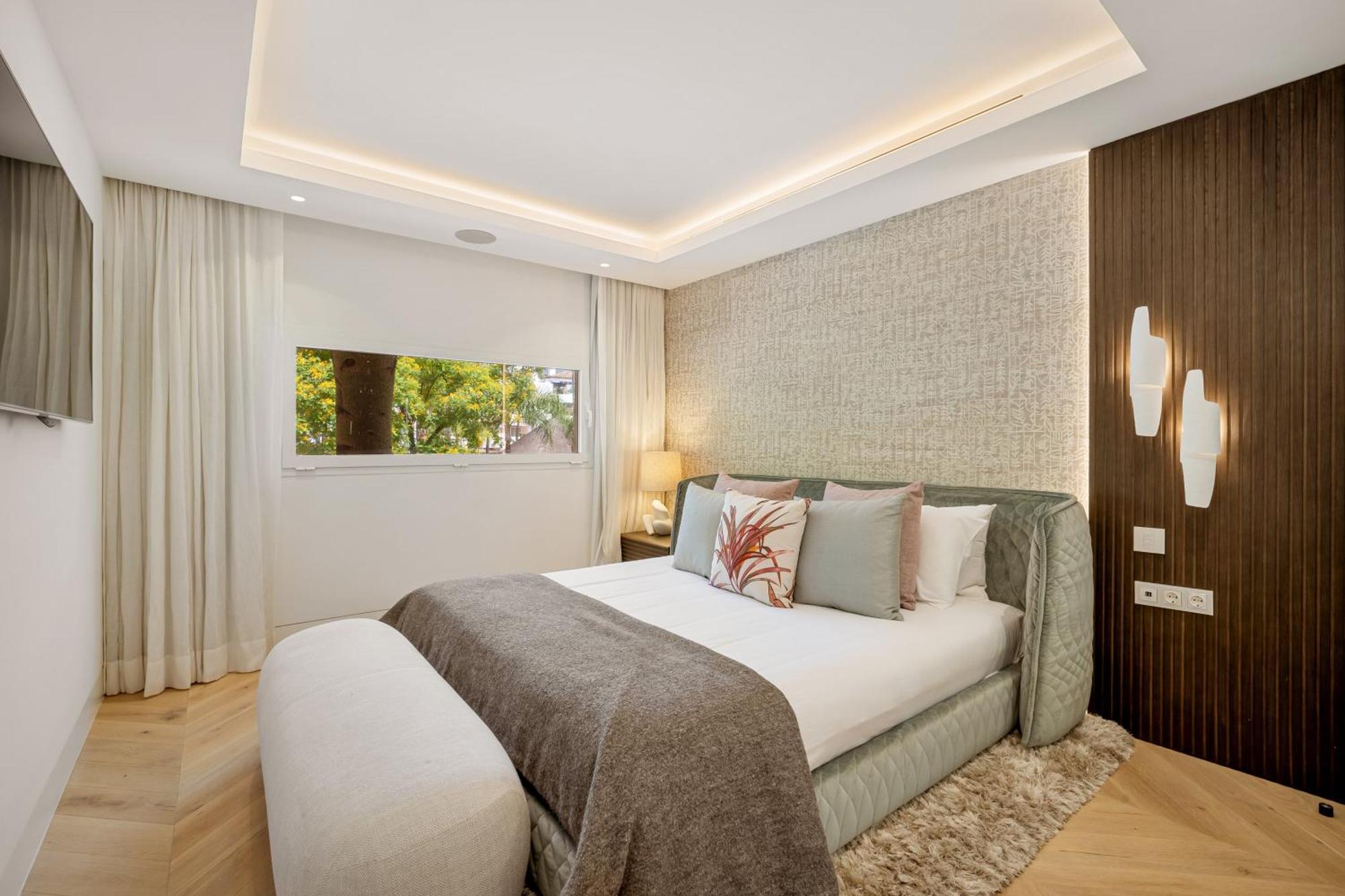 Orquidea 21 A Luxurious Duplex In Persian Gardens Puente Marbella