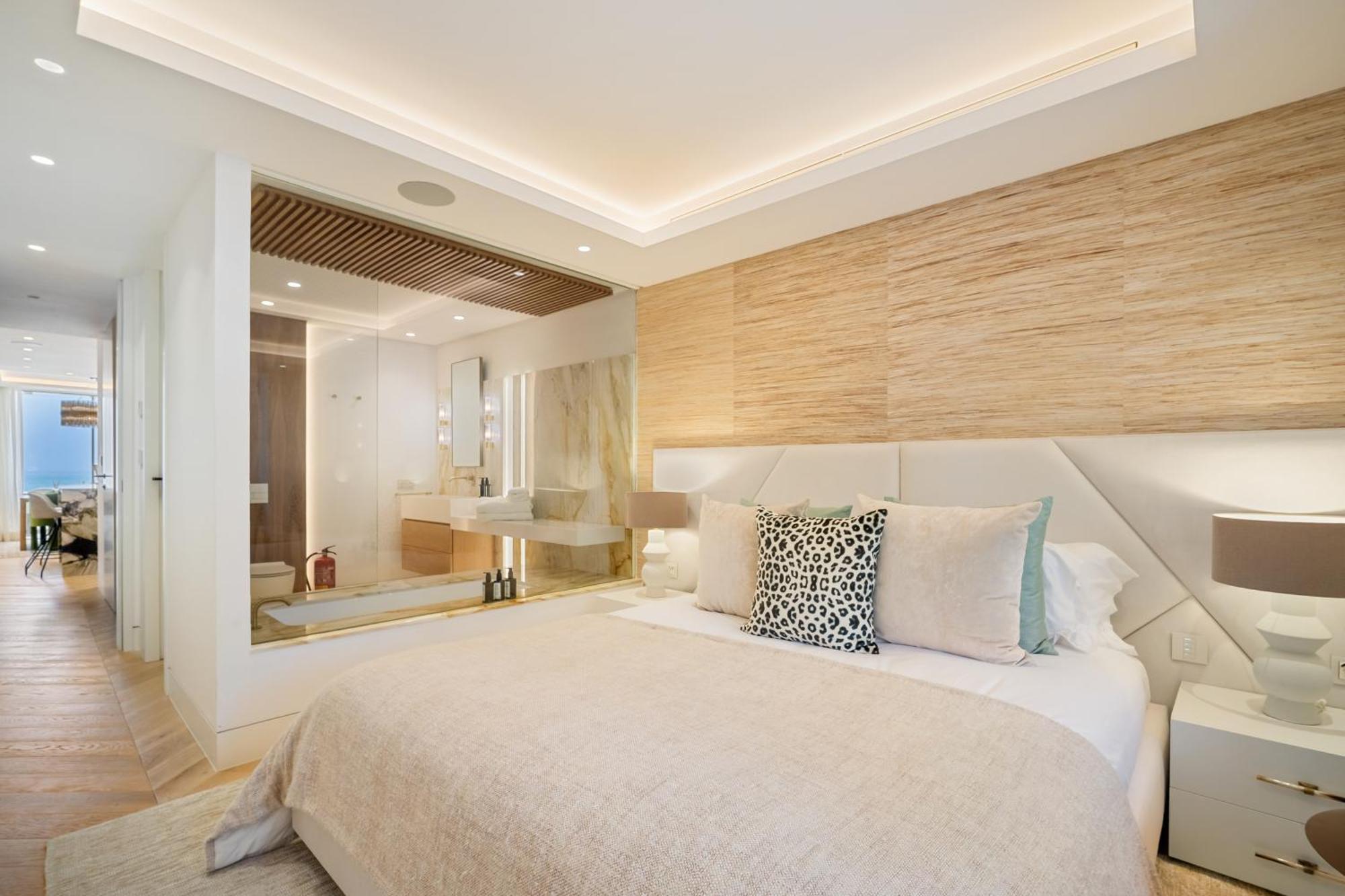 Apartamento Orquidea 21 A Luxurious Duplex In Persian Gardens Puente