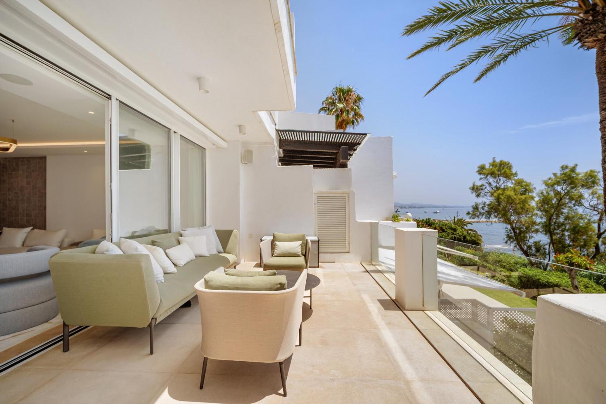 Orquidea 21 A Luxurious Duplex In Persian Gardens Puente Apartamento *