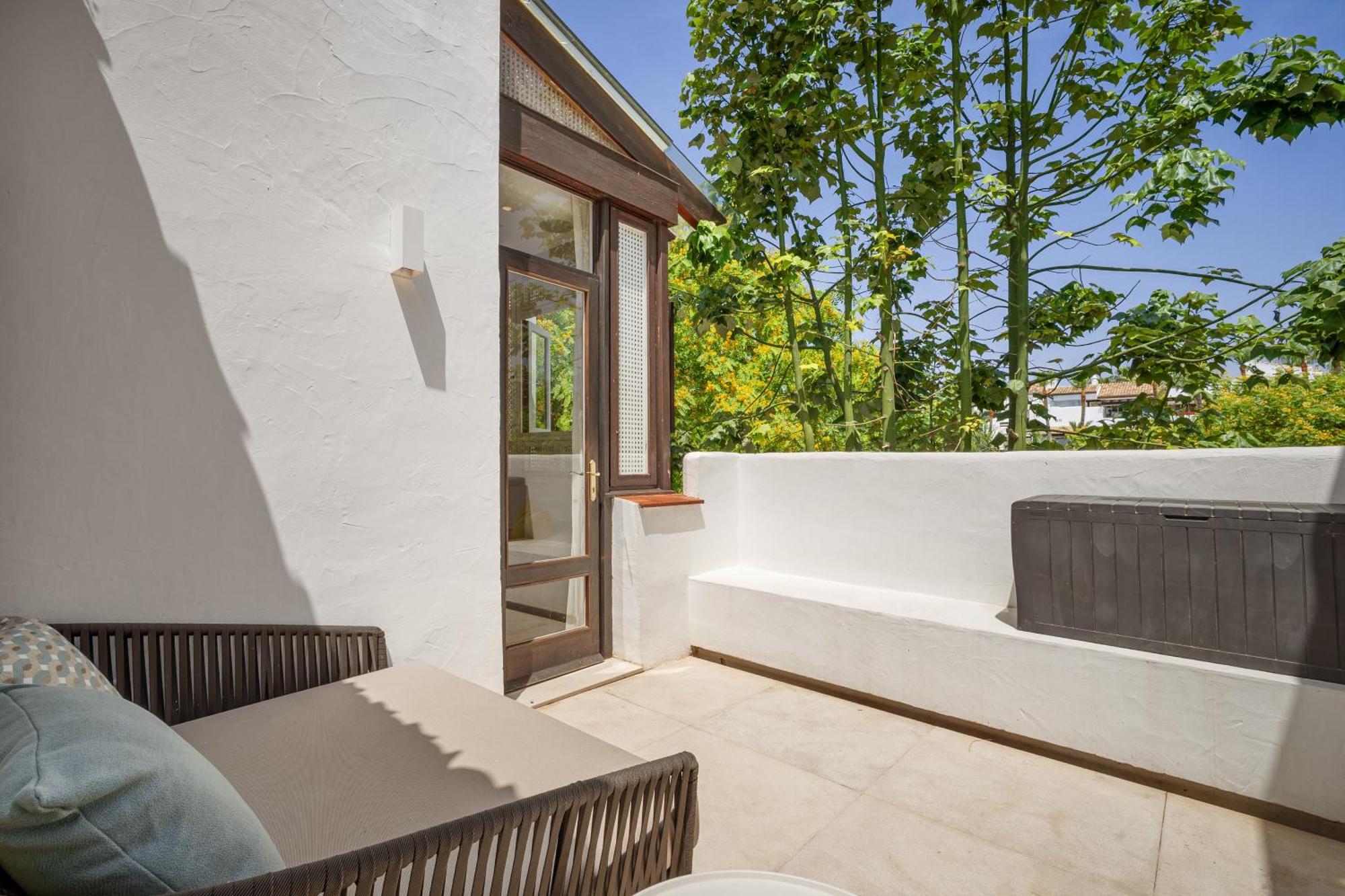 Apartamento Orquidea 21 A Luxurious Duplex In Persian Gardens Puente Marbella