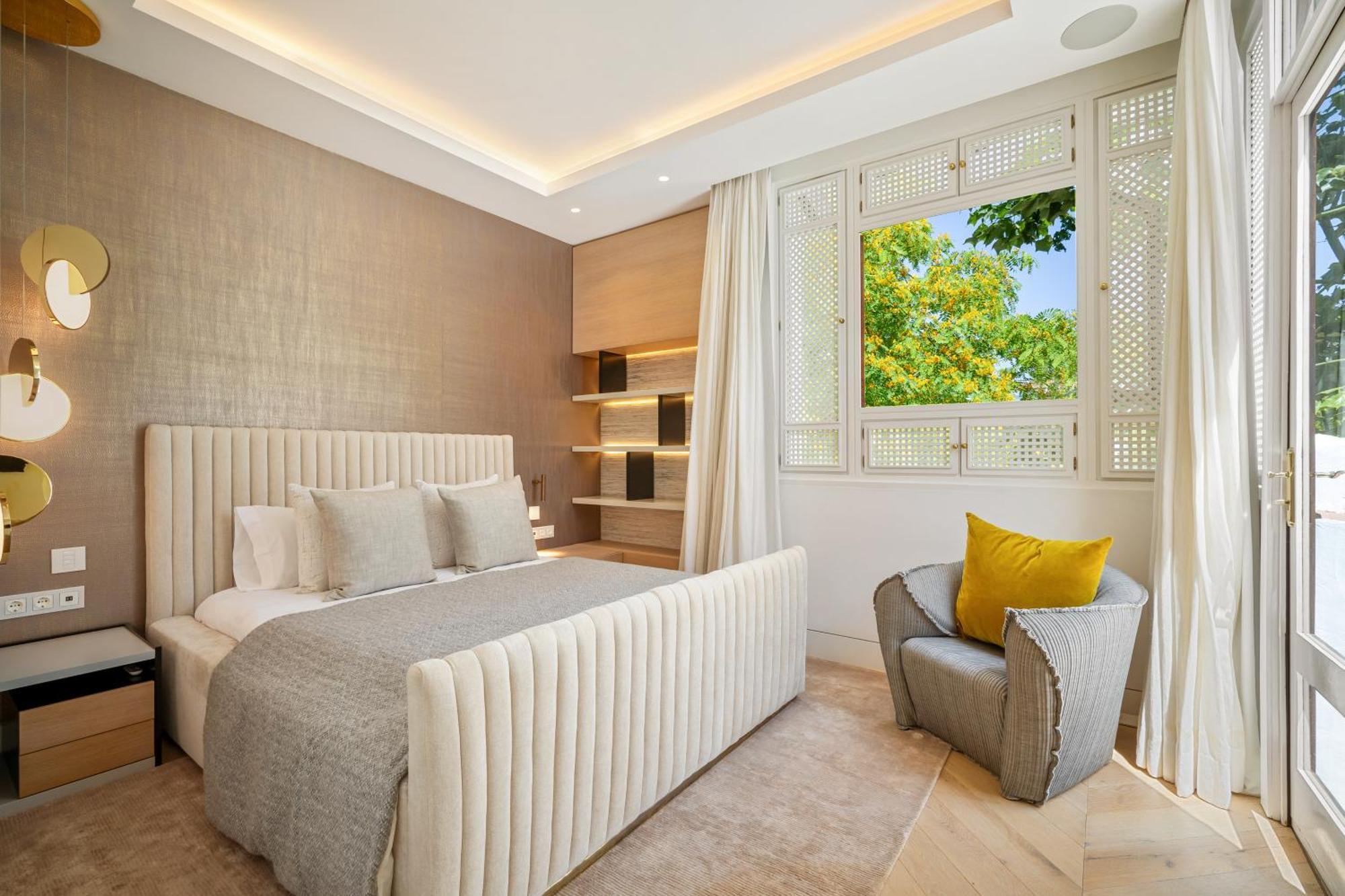 Apartamento Orquidea 21 A Luxurious Duplex In Persian Gardens Puente