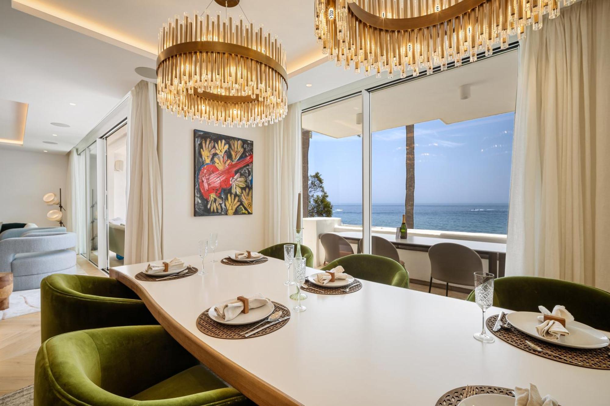 Orquidea 21 A Luxurious Duplex In Persian Gardens Puente *