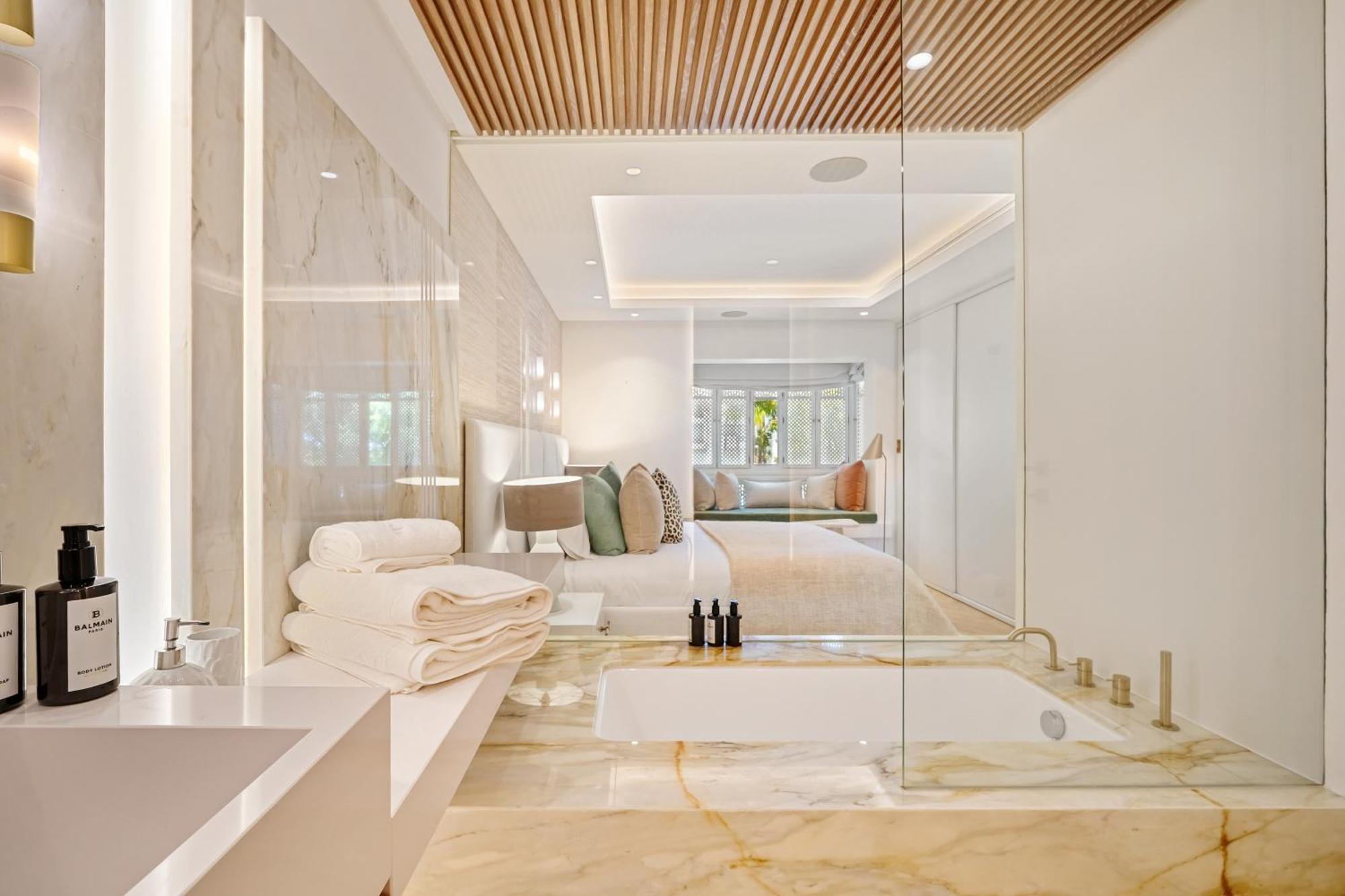 Orquidea 21 A Luxurious Duplex In Persian Gardens Puente * Marbella