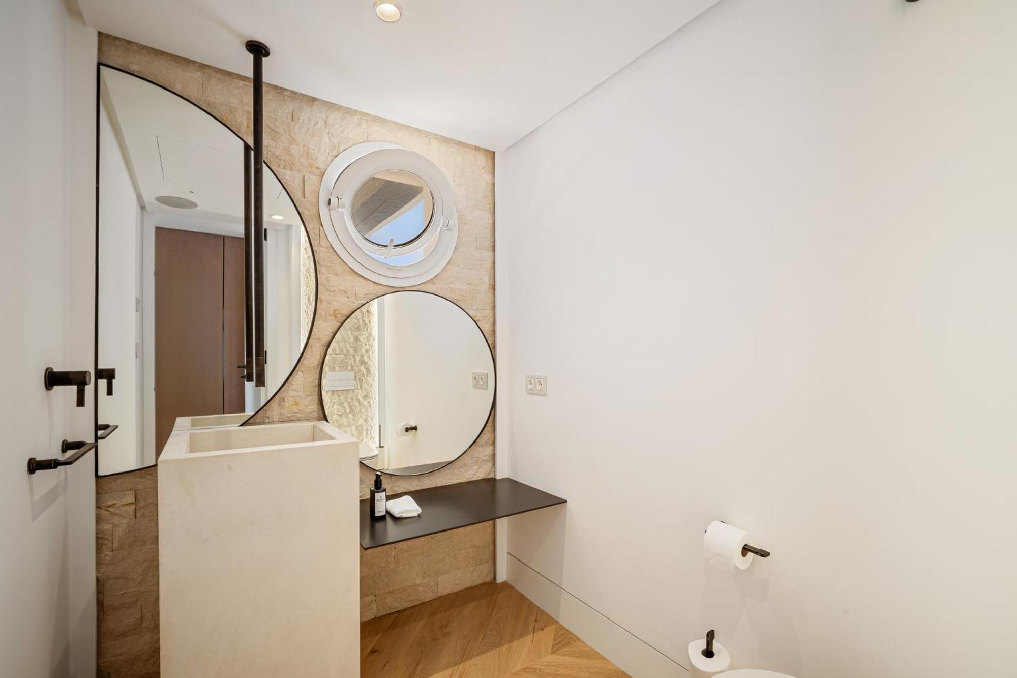 Apartamento Orquidea 21 A Luxurious Duplex In Persian Gardens Puente *