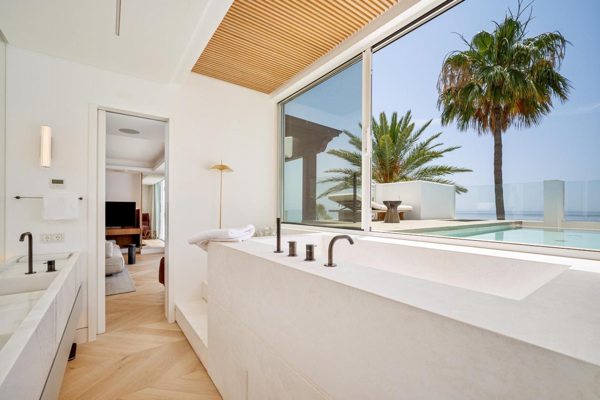 Orquidea 21 A Luxurious Duplex In Persian Gardens Puente Apartamento Marbella