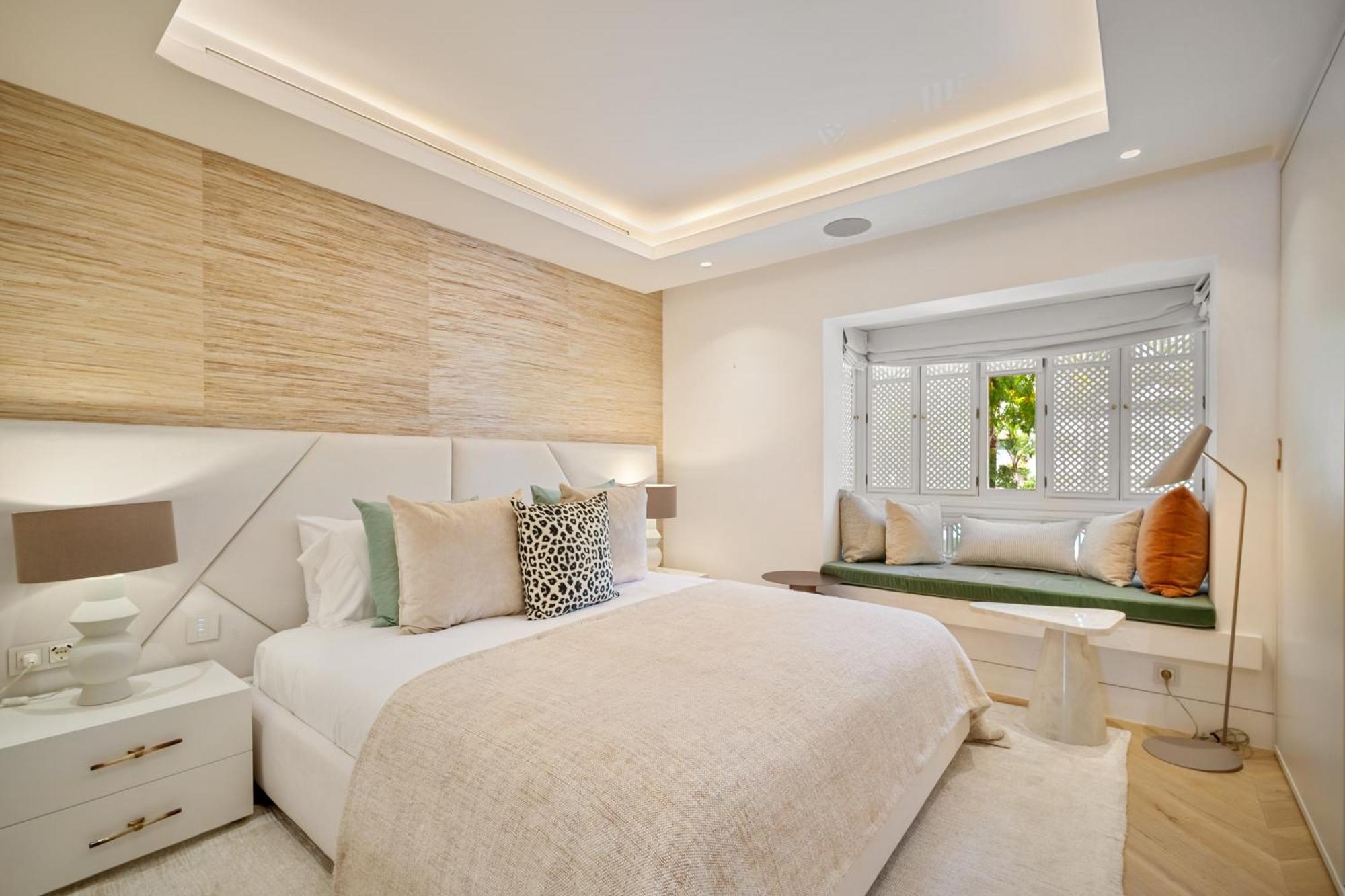 Orquidea 21 A Luxurious Duplex In Persian Gardens Puente *