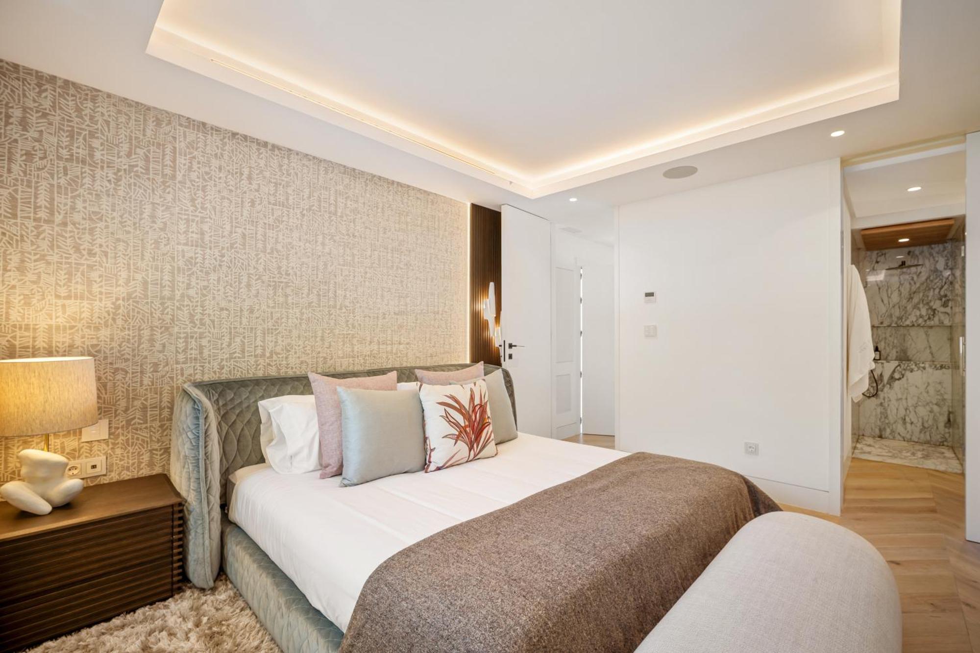 Orquidea 21 A Luxurious Duplex In Persian Gardens Puente Marbella