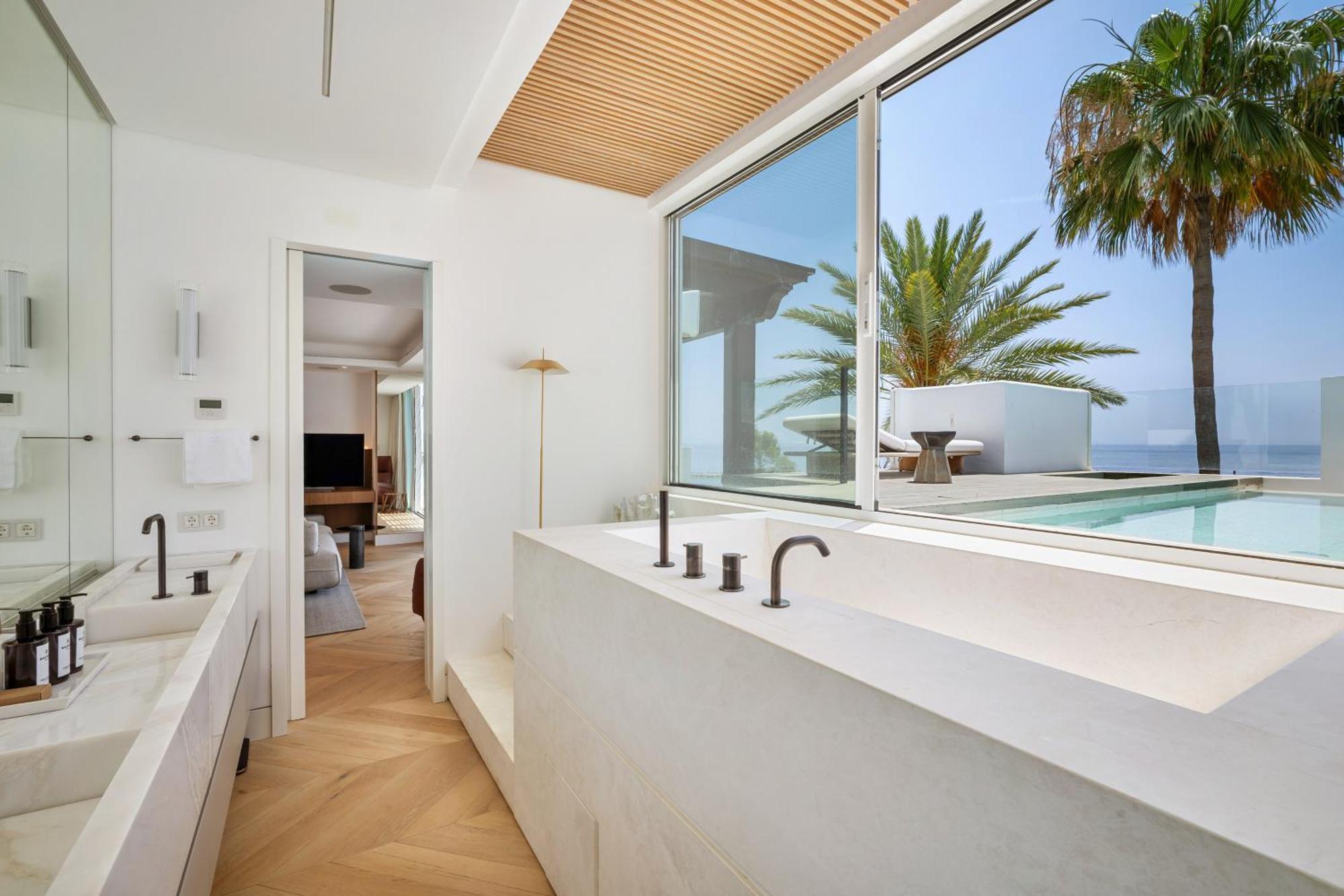 Orquidea 21 A Luxurious Duplex In Persian Gardens Puente